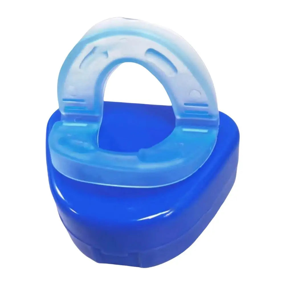 Adjustable Anti-Snoring Mouth Guard – Snoring & Bruxism Relief for Better Sleep