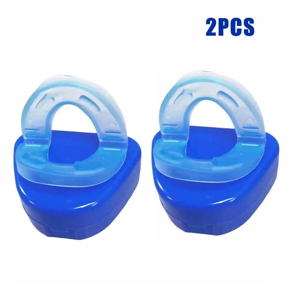 Adjustable Anti-Snoring Mouth Guard – Snoring & Bruxism Relief for Better Sleep