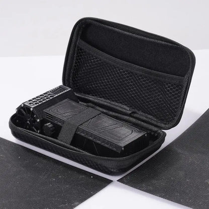 3rd Generation X3 Turbo Jet Fan – Handheld Brushless Motor, 110,000 RPM, 52m/s Wind Speed